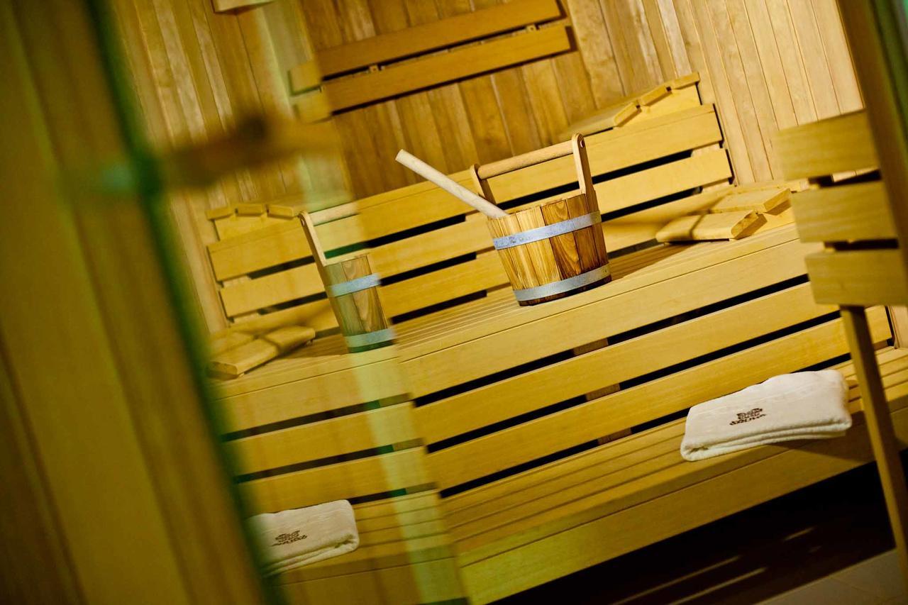 Melodia Hotel Юрата Екстериор снимка