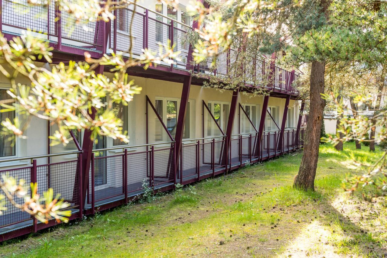 Melodia Hotel Юрата Екстериор снимка