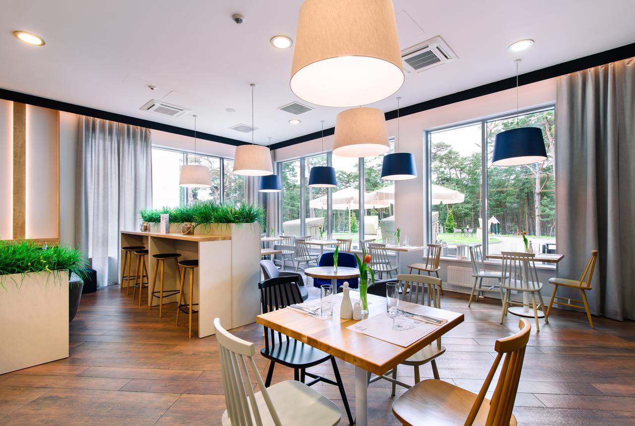 Melodia Hotel Юрата Екстериор снимка