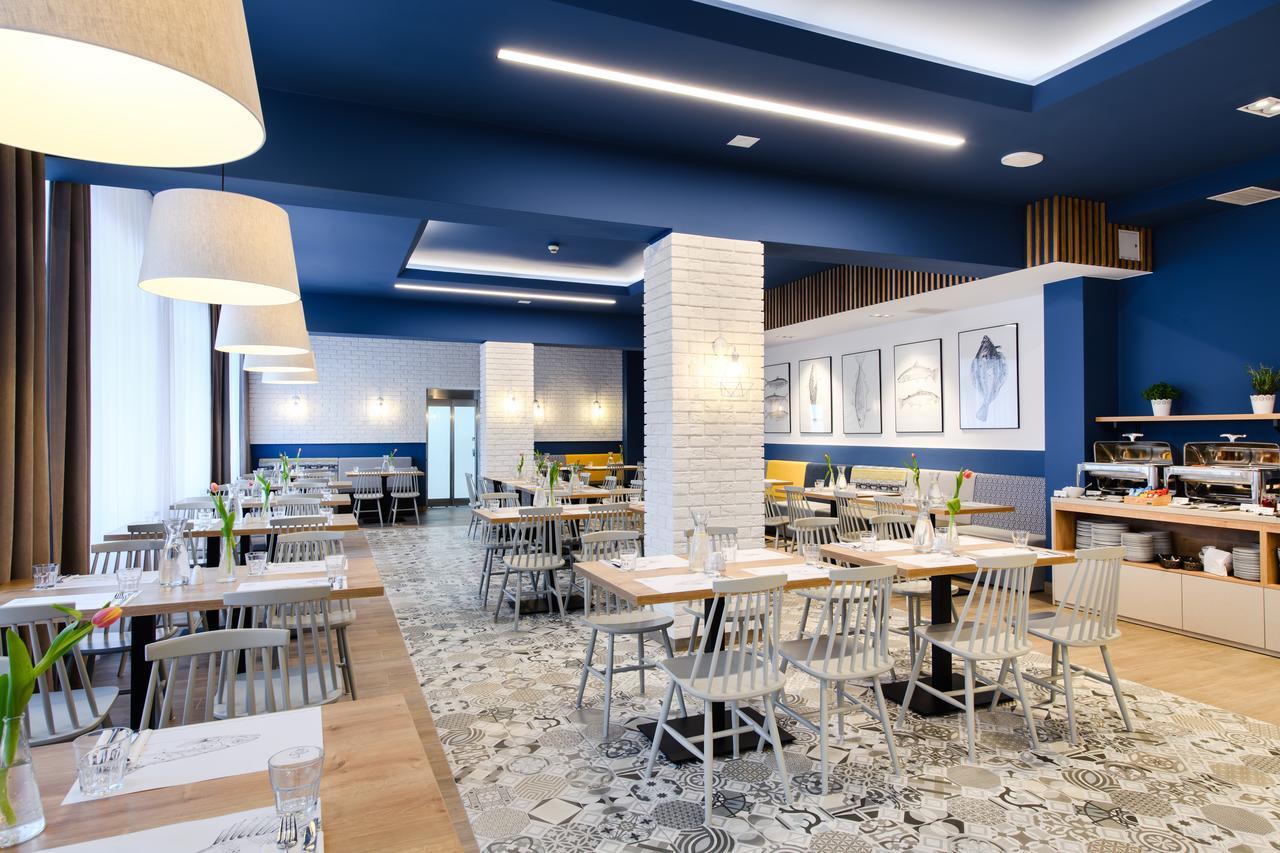 Melodia Hotel Юрата Екстериор снимка