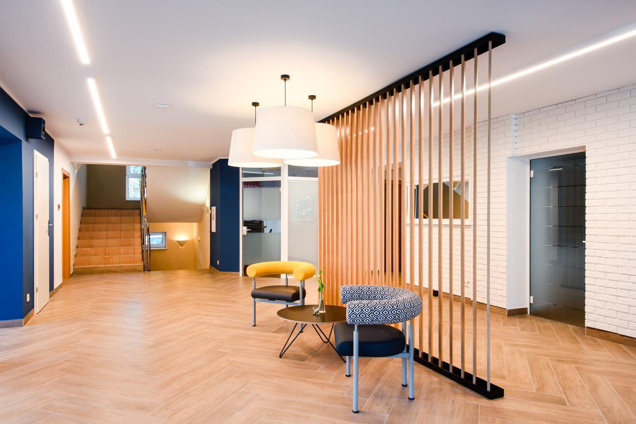 Melodia Hotel Юрата Екстериор снимка