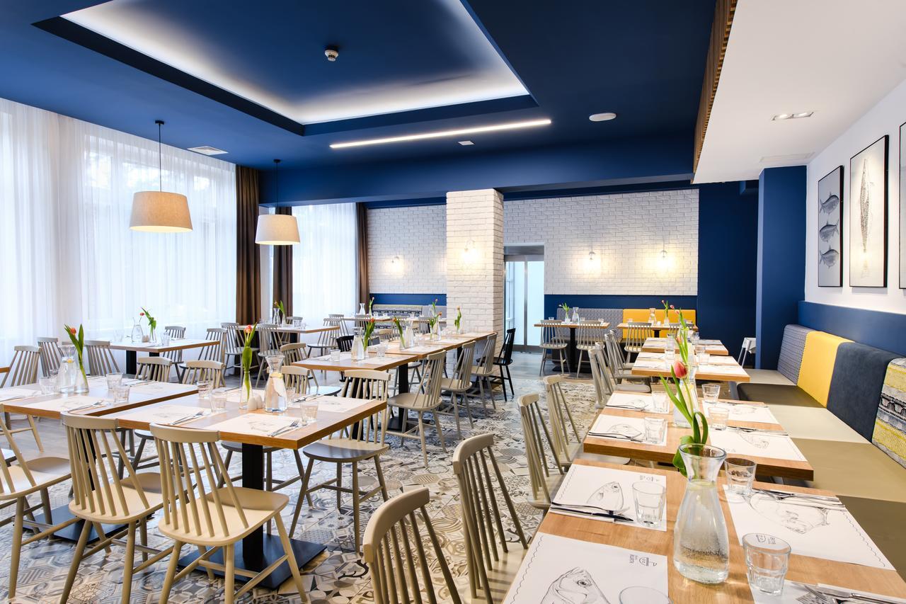 Melodia Hotel Юрата Екстериор снимка