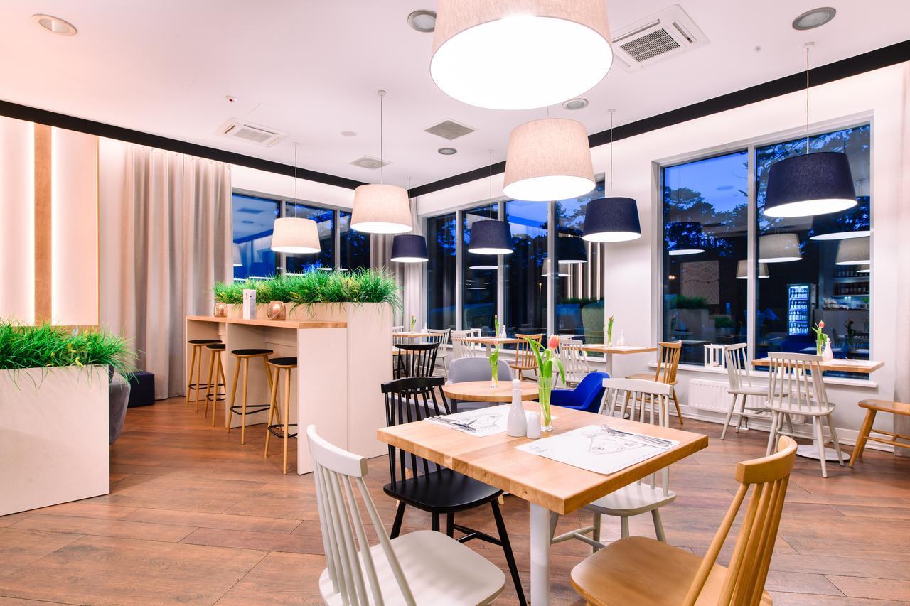 Melodia Hotel Юрата Екстериор снимка